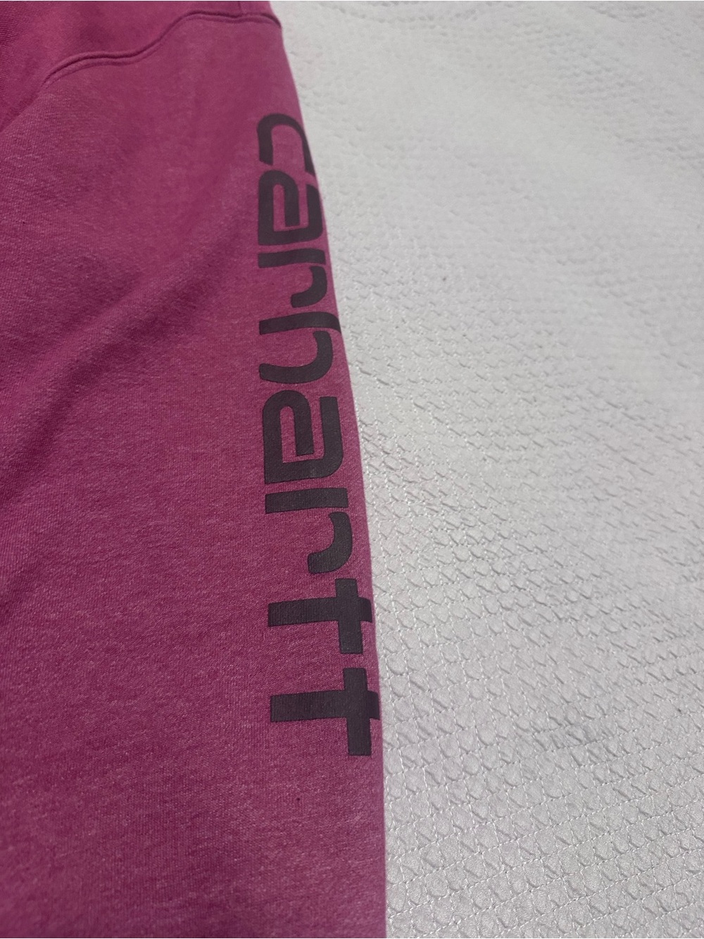 Carhartt Women’s  Pullover Hoodie - Picture 8 of 10